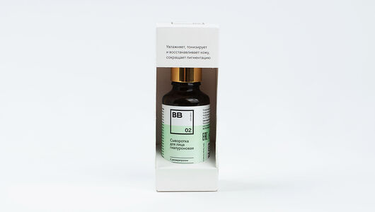 Сыворотка для лица гиалуроновая