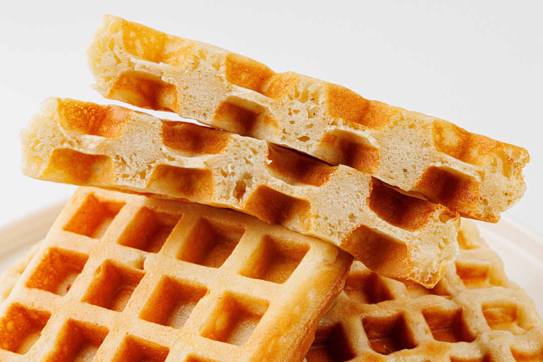 

Вафли Бельгийские 4 шт, продукт замороженный 280 г