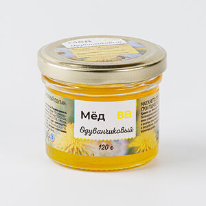 Мед Одуванчиковый