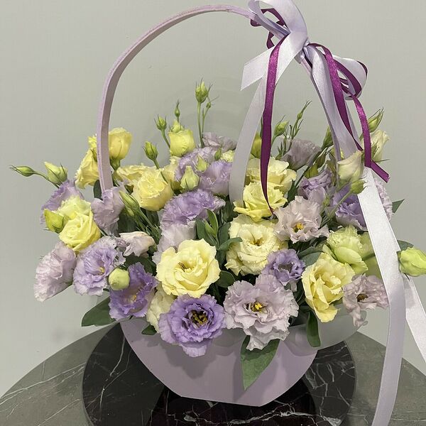 Корзина эустом