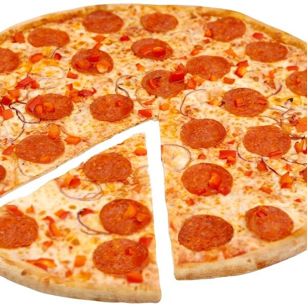 Пицца ЛЕНТА FRESH Пепперони 