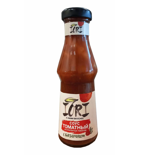 Соус Томатный с базиликом Iori