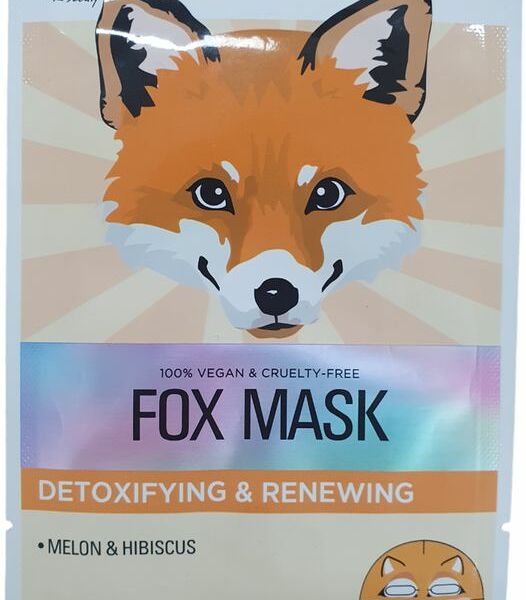 Маска Epielle Лис тканевая для лица