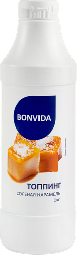 

Топпинг для мороженого BONVIDA со вкусом Шоколад