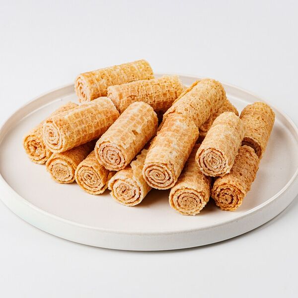 Вафельные рулеты Пикколо 150 г