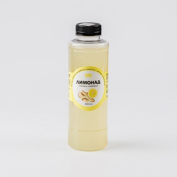 Лимонад Лимон-имбирь