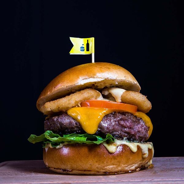 Бургер Французский V2.0 (стандарт)