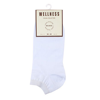Носки Wellness Casual цвет белый/1001 размер 39-42
