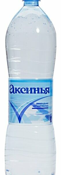 Вода минеральная Аксинья негазированная