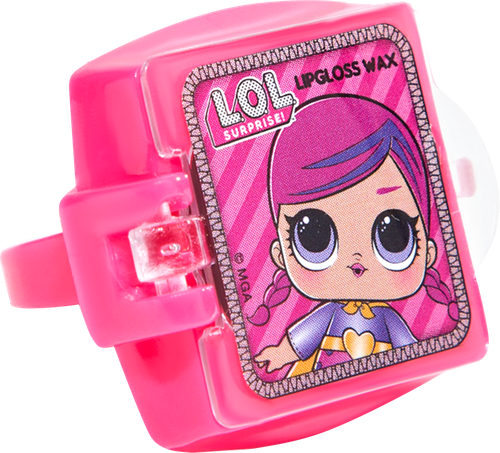 

Косметика декоративная детская CORPA L.O.L. Surprise в яйце, малый размер Арт. LOL5106