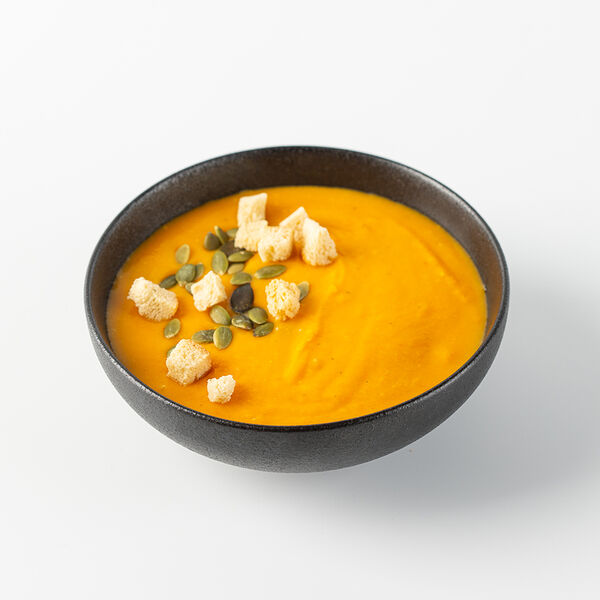 Суп-крем тыквенный