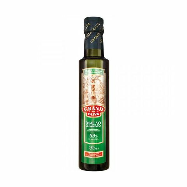 Масло оливковое Grand di oliva Extra Virgin