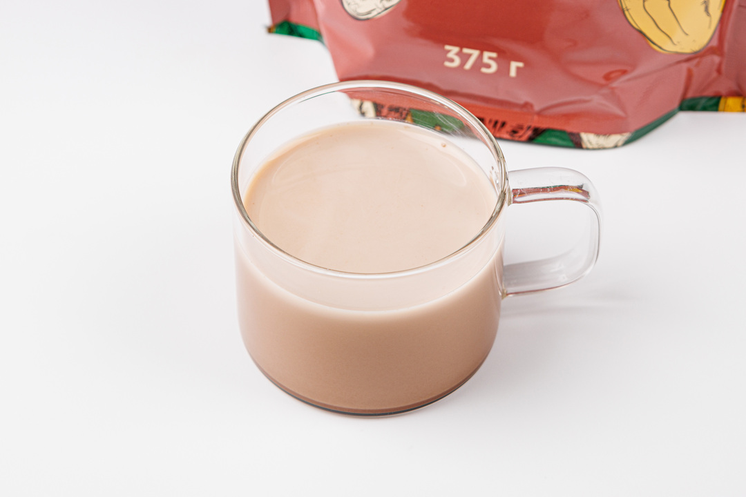 

Какао-напиток ВкусВилл растворимый 375 г