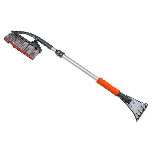 By русские супергерои щетка для уборки снега+скребок, 79-112см