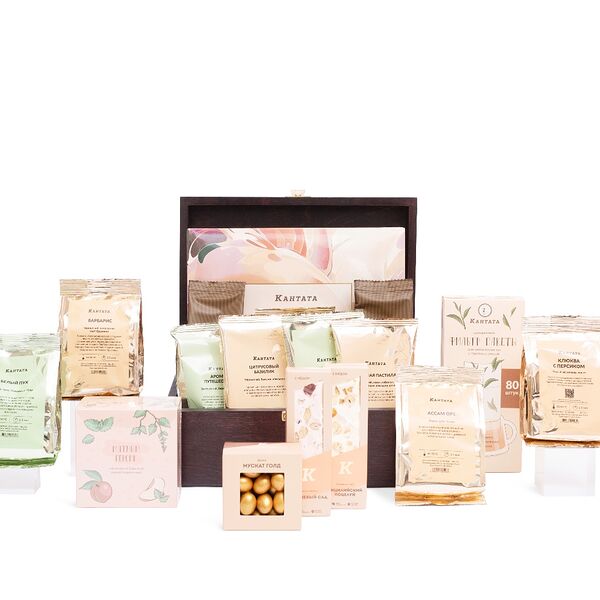 Шкатулка Роскошный выбор