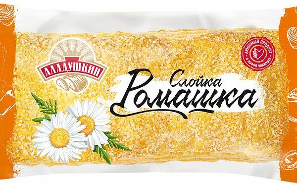 Слойка Дарница 