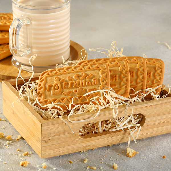 печенье топленое молоко МясновЪ Пекарня