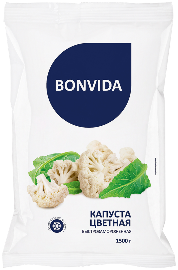 

Капуста цветная BONVIDA