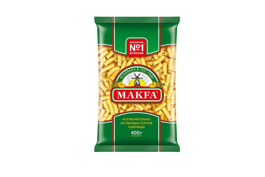

Макароны Makfa рожки 400 г