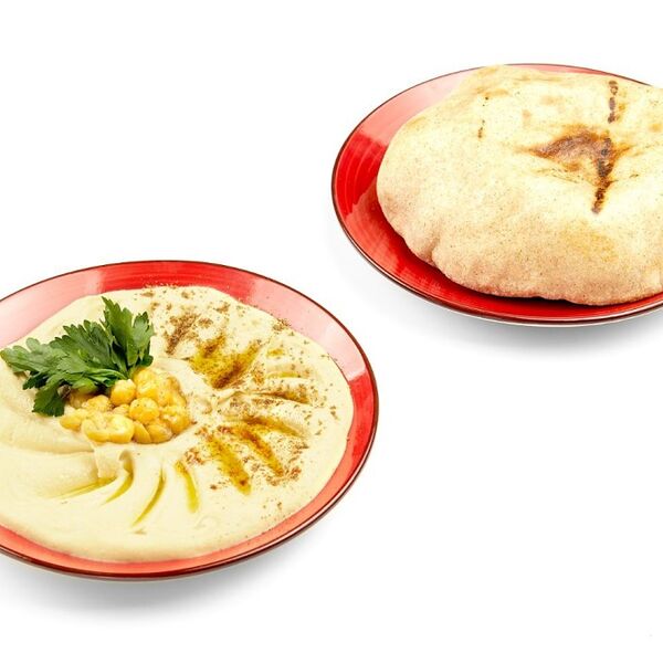 Хумус классический Фаттуш