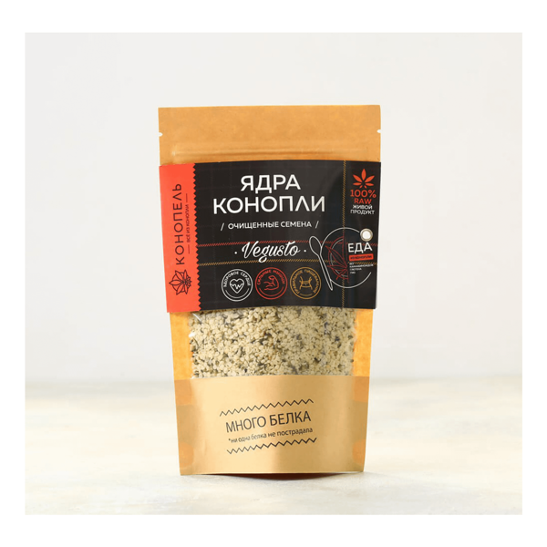 Ядра конопли