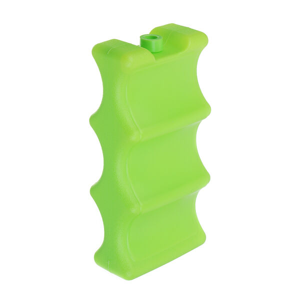 Яркое лето хладоаккумулятор, 690 грамм, 21х10*5 см, пластик