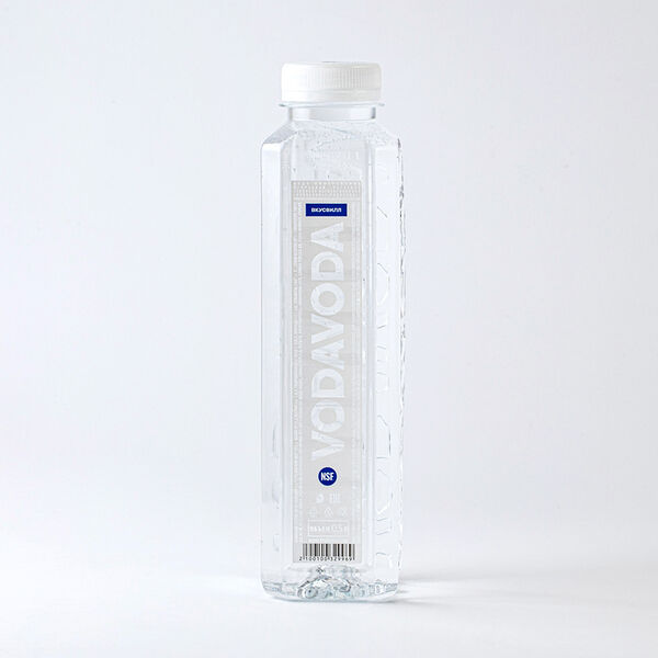 Вода минеральная негазированная 