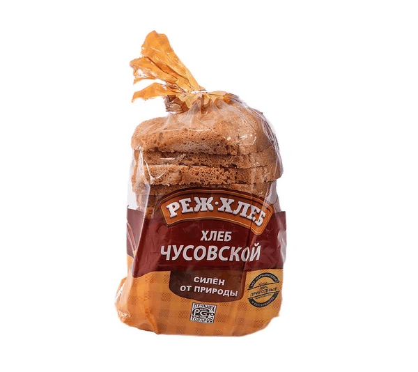 Хлеб РЕЖ-ХЛЕБ Чусовской формовой