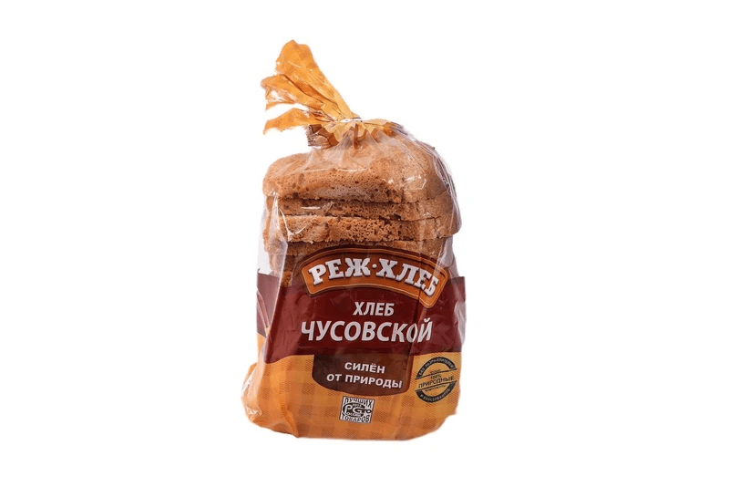 

Хлеб Реж-Хлеб Чусовской формовой 300 г