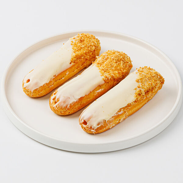 Эклеры с заварным кремом 180г
