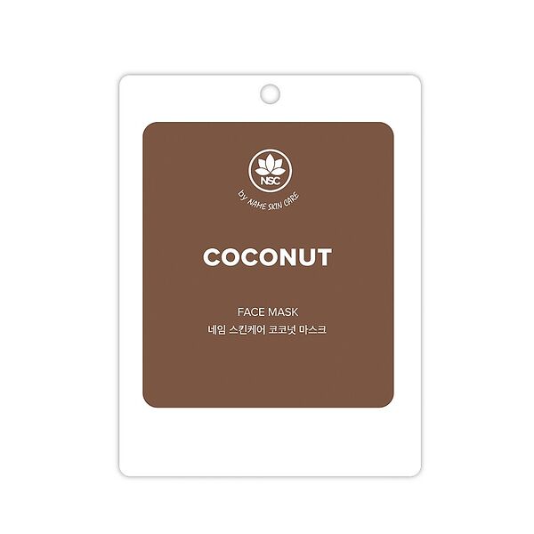 Маска тканевая Name Skin Care с кокосом