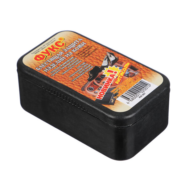 Фукс губка силиконовая для блеска