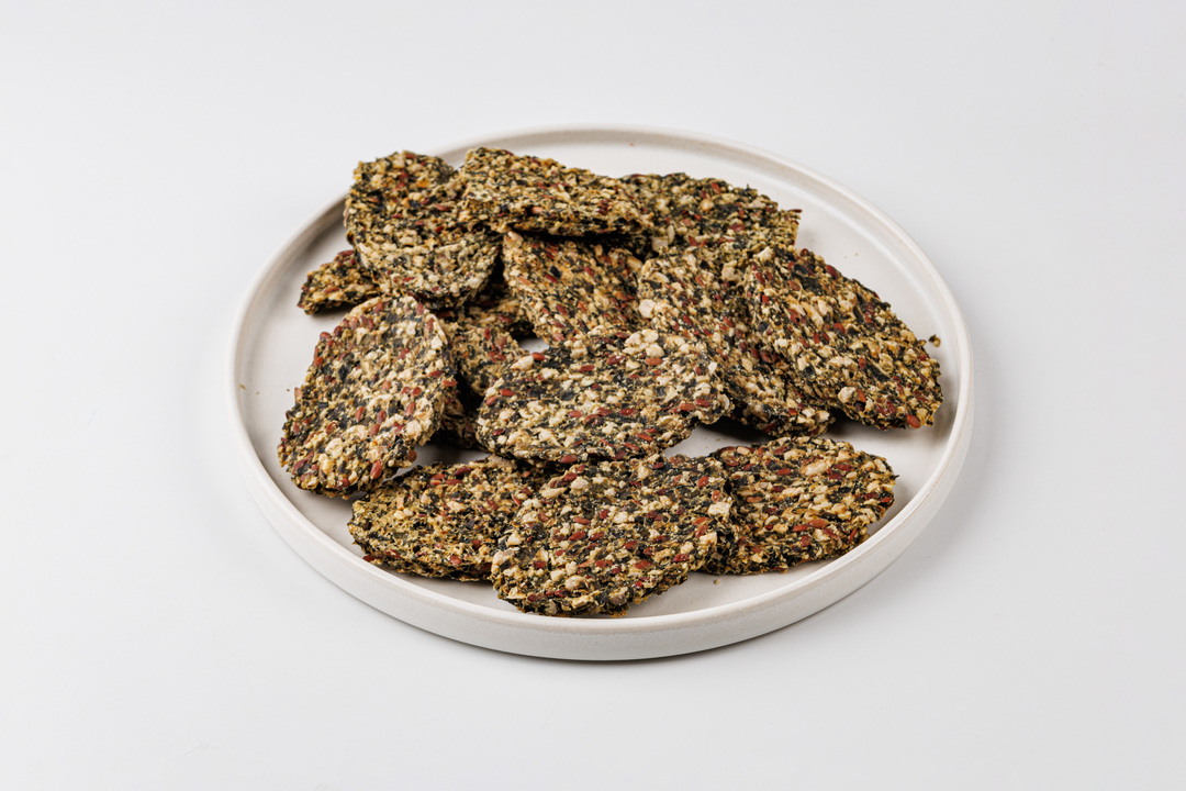 

Чипсы из ламинарии с луком 90 г