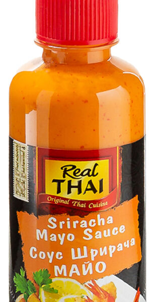 Соус Real Thai Шрирача майо 250мл