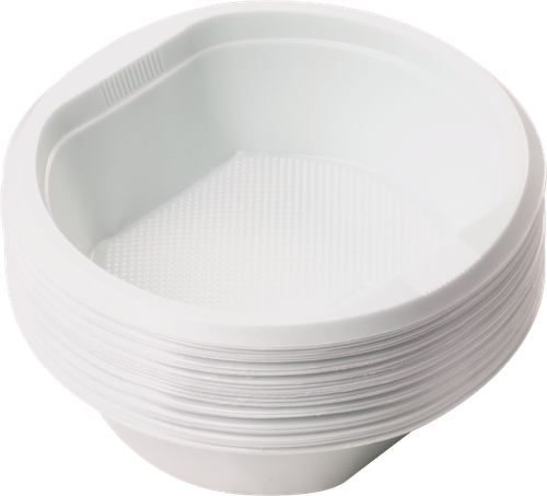 

Тарелки одноразовые 365 ДНЕЙ суповая, 50шт