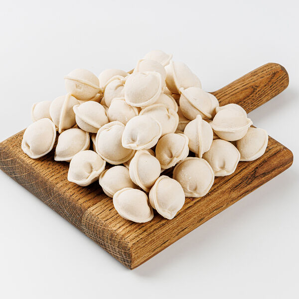 Пельмени мини с мясом индейки