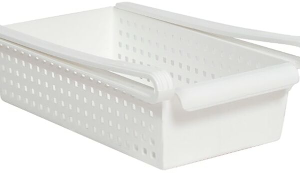 Органайзер Violet Лофт для холодильника белый