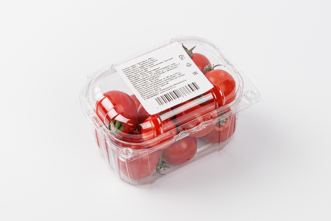 

Томаты черри грунтовые 250г