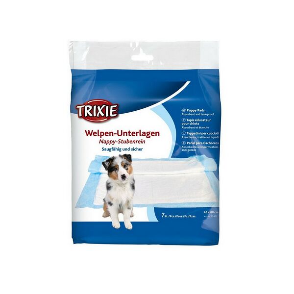 Пеленки для приручивания животного к месту 