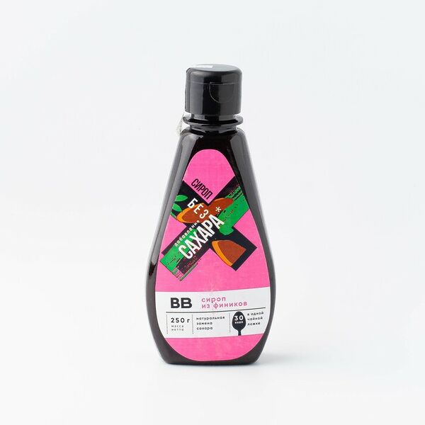 Сироп из фиников