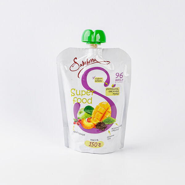 Десерт Samberry Super Food 