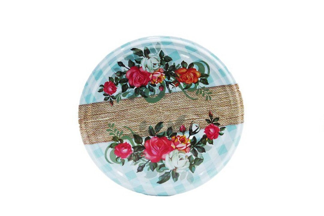 

Крышка Твист-Офф 8.2 см Москвичка 10 шт.