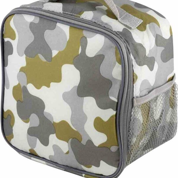 Термосумка Ecos СВ-162 Камуфляж 6 л, 21×16,5×20 см