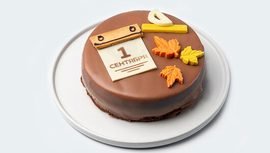 Торт муссовый 