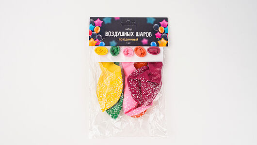 Набор шаров Праздничные 