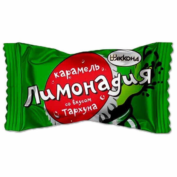 Карамель Акконд Лимонадия микс вес