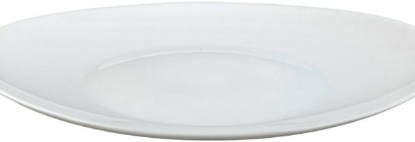 Тарелка столовая Mallony Al Dente 26.5*22.5*2.3см