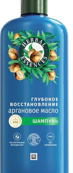 Шампунь Herbal Essences Аргановое масло 250мл