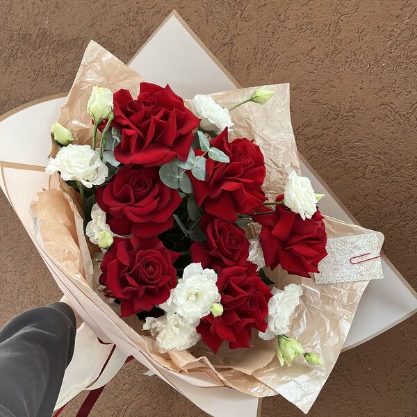 Изящный букет