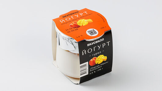 Йогурт 
